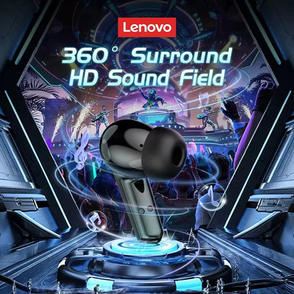 GM2 Pro  TWS Wireless Bluetooth5.4 Earphones Gaming Headphones HIFI Quality Sound Noise Cancelling Earbuds New Girl Gifts