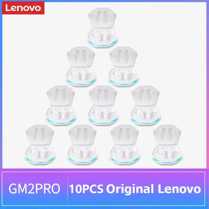 GM2 Pro  TWS Wireless Bluetooth5.4 Earphones Gaming Headphones HIFI Quality Sound Noise Cancelling Earbuds New Girl Gifts