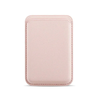 Luxury Magnetic Leather Wallet Case for Iphone 17/16/15/14/13/12 Pro Max - Card Holder Phone Bag Cover Accessory