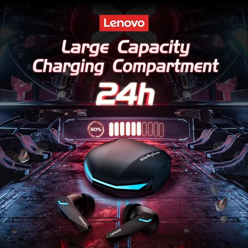 GM2 Pro  TWS Wireless Bluetooth5.4 Earphones Gaming Headphones HIFI Quality Sound Noise Cancelling Earbuds New Girl Gifts
