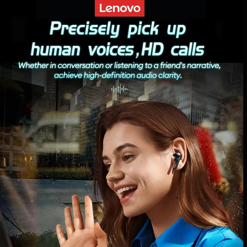 GM2 Pro  TWS Wireless Bluetooth5.4 Earphones Gaming Headphones HIFI Quality Sound Noise Cancelling Earbuds New Girl Gifts