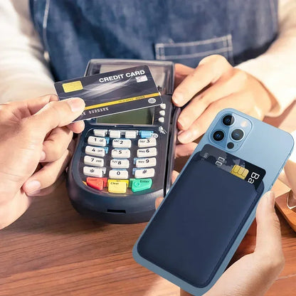 Luxury Magnetic Leather Wallet Case for Iphone 17/16/15/14/13/12 Pro Max - Card Holder Phone Bag Cover Accessory
