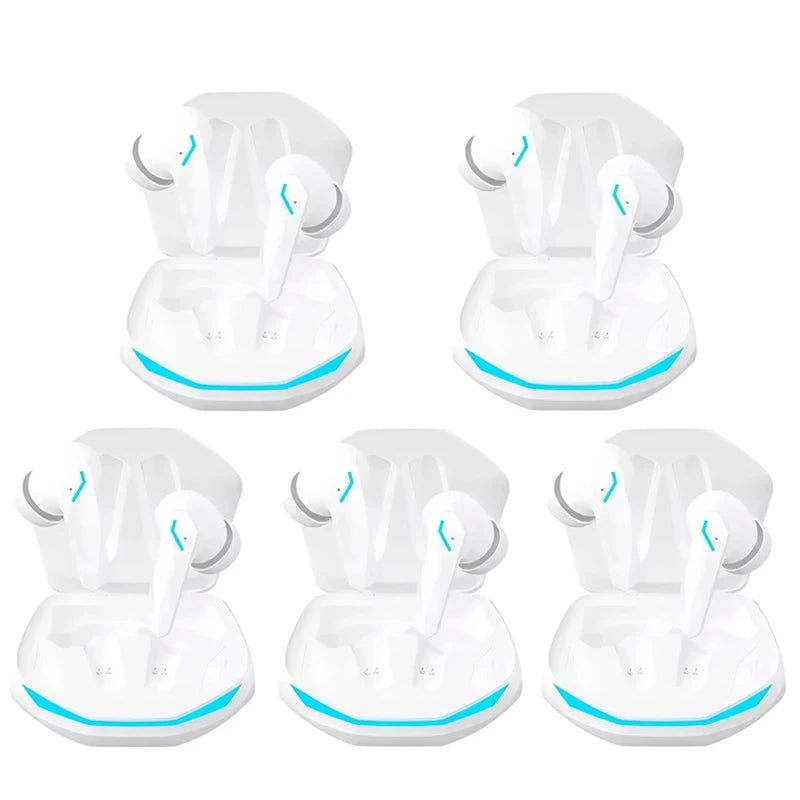 GM2 Pro  TWS Wireless Bluetooth5.4 Earphones Gaming Headphones HIFI Quality Sound Noise Cancelling Earbuds New Girl Gifts