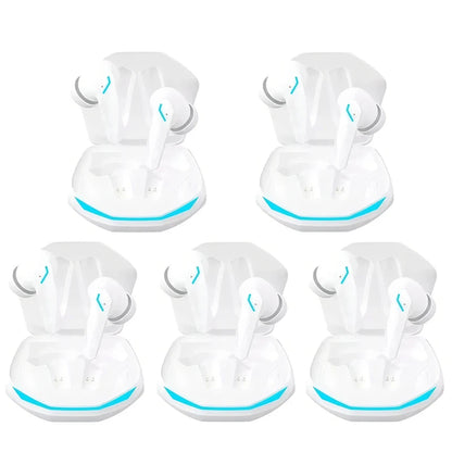 GM2 Pro  TWS Wireless Bluetooth5.4 Earphones Gaming Headphones HIFI Quality Sound Noise Cancelling Earbuds New Girl Gifts